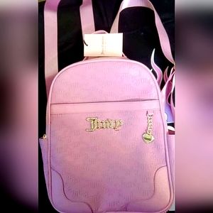 Juicy couture bookbag